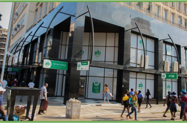 ZB Bank Service Centre 
