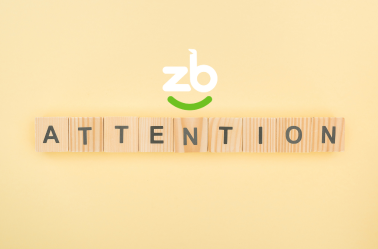 ZBFH Customer Notice