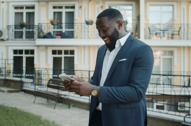 ZBFH Customer counting cash