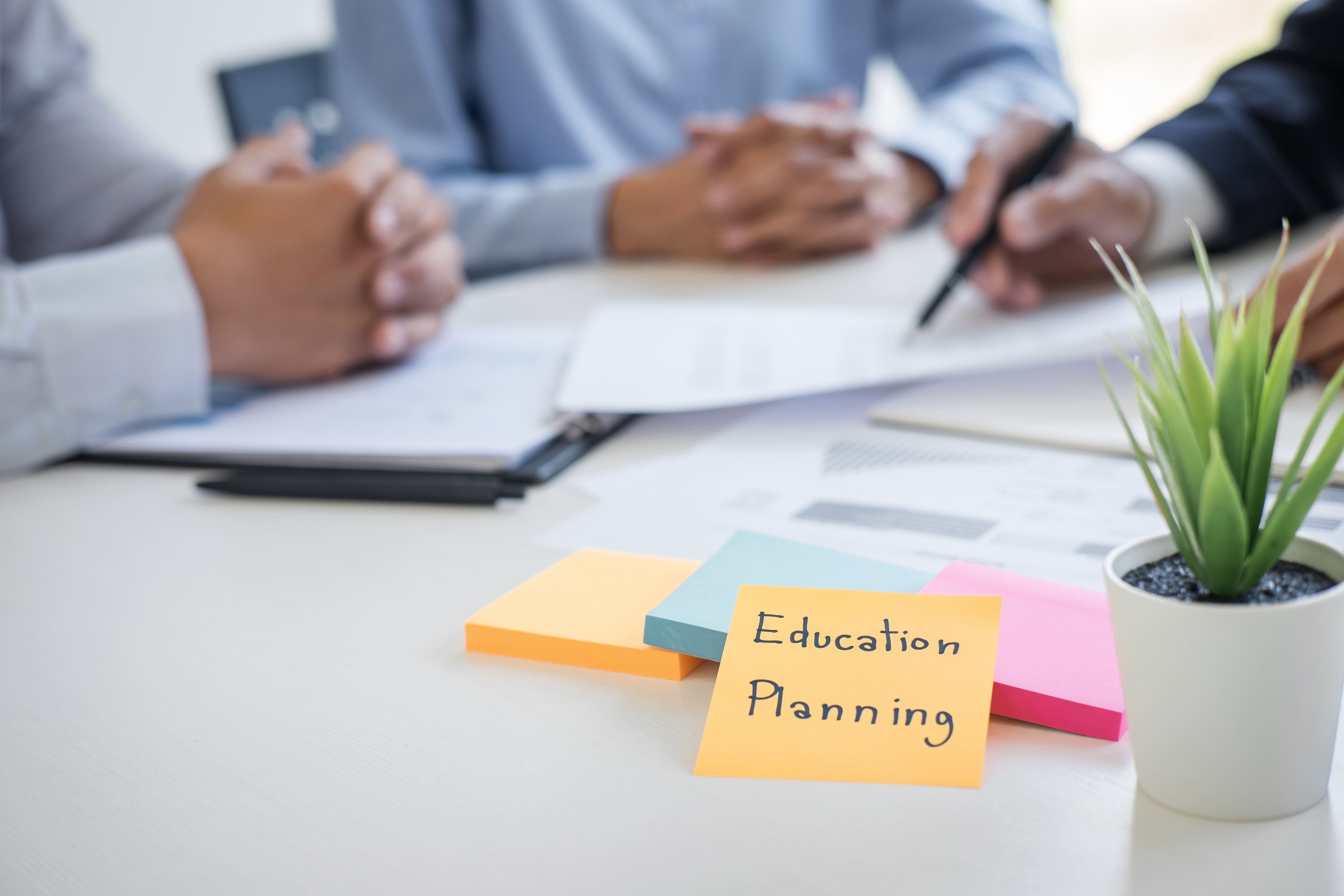 school admin planning finance