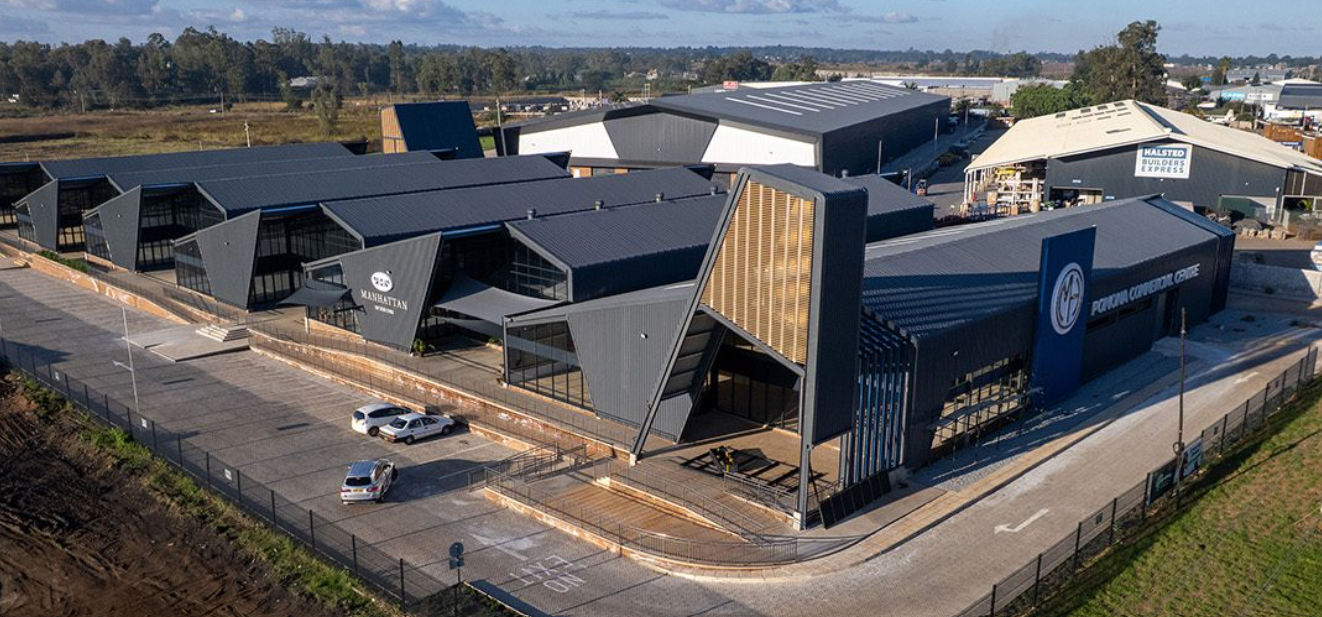 Mashholding Geo Pomona