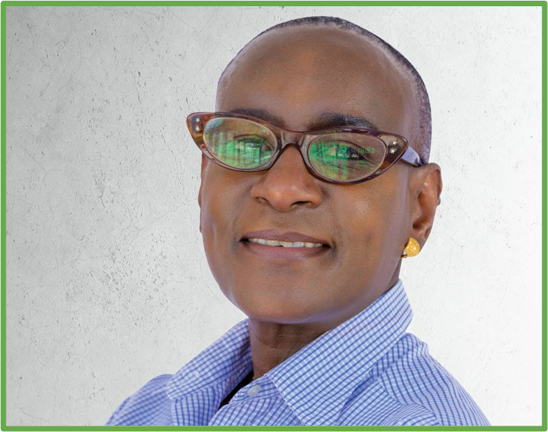 Thenjiwe Sibanda, Non-Executive Director, ZB Financial Holdings Limited