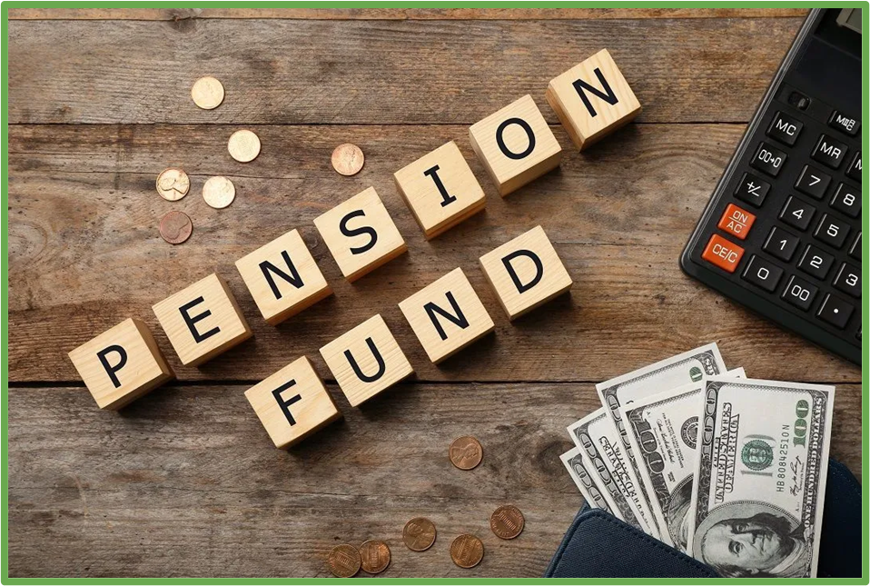 Pension Fund Banner