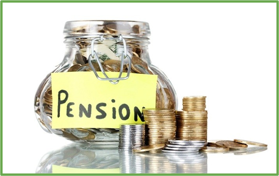 Pension Banner