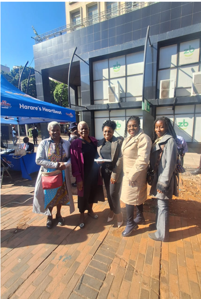 Financial Inclusion through partnership