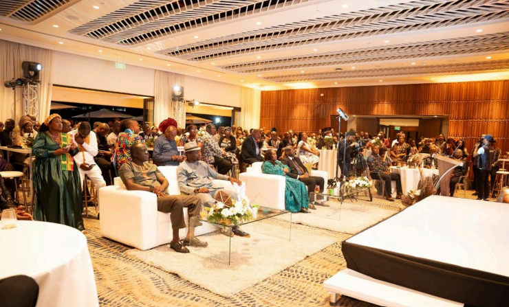 ZBFH gathering SOSES